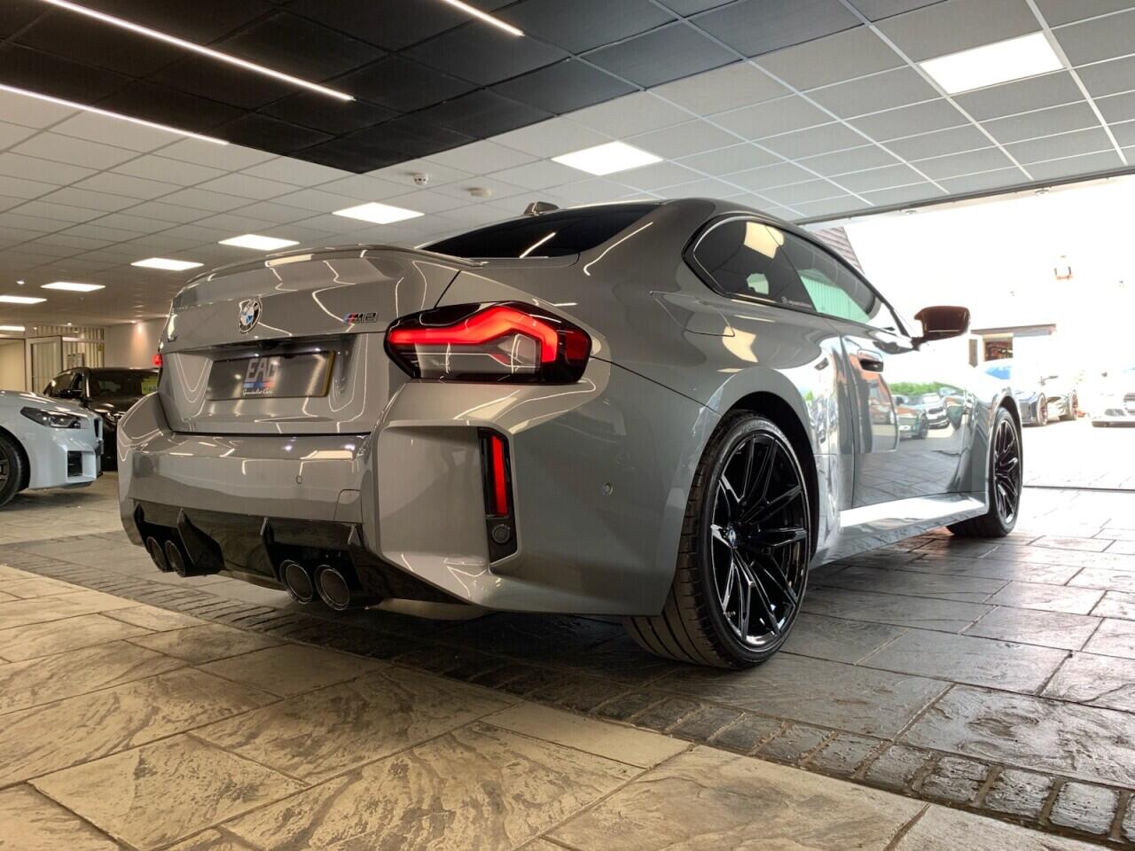 BMW M2 view 15