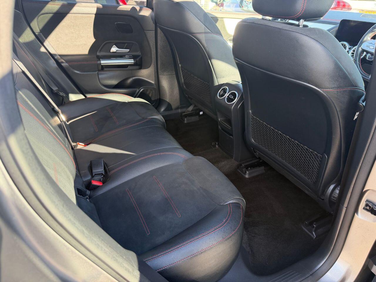 Mercedes-Benz Eqa view 22
