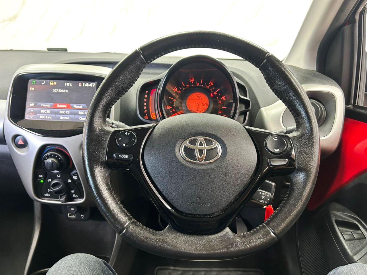 Toyota Aygo view 19