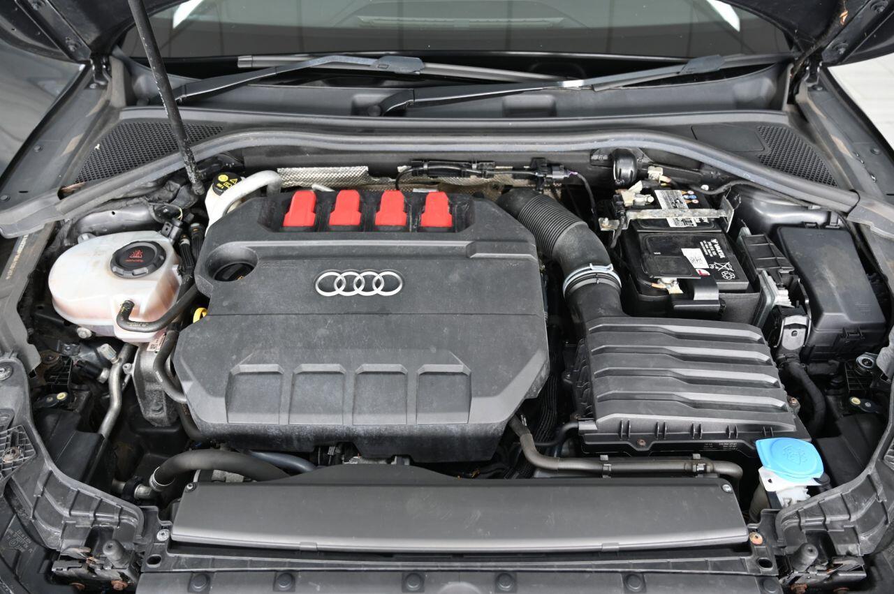 Audi S3 view 39