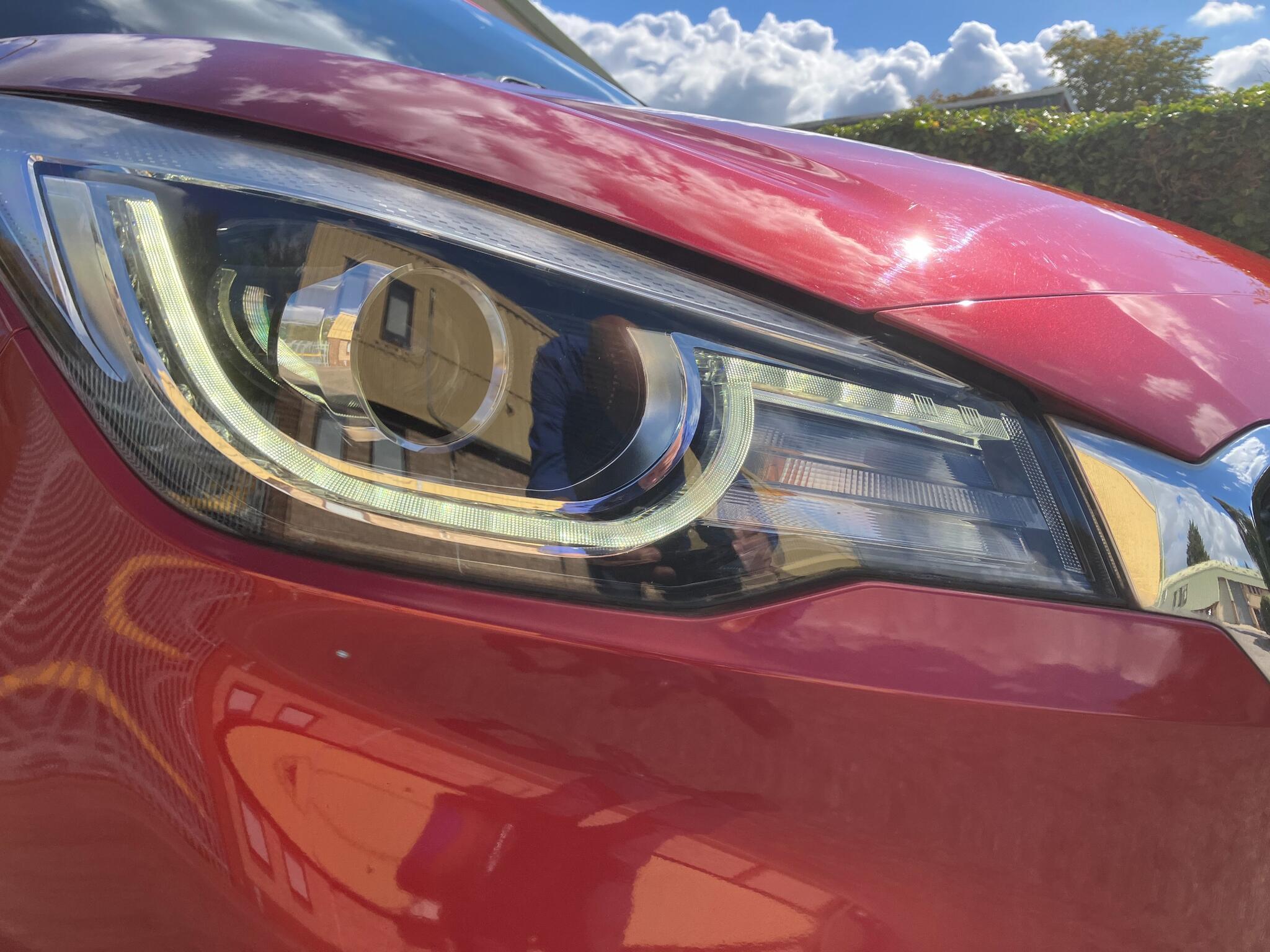 MG MG3 view 25