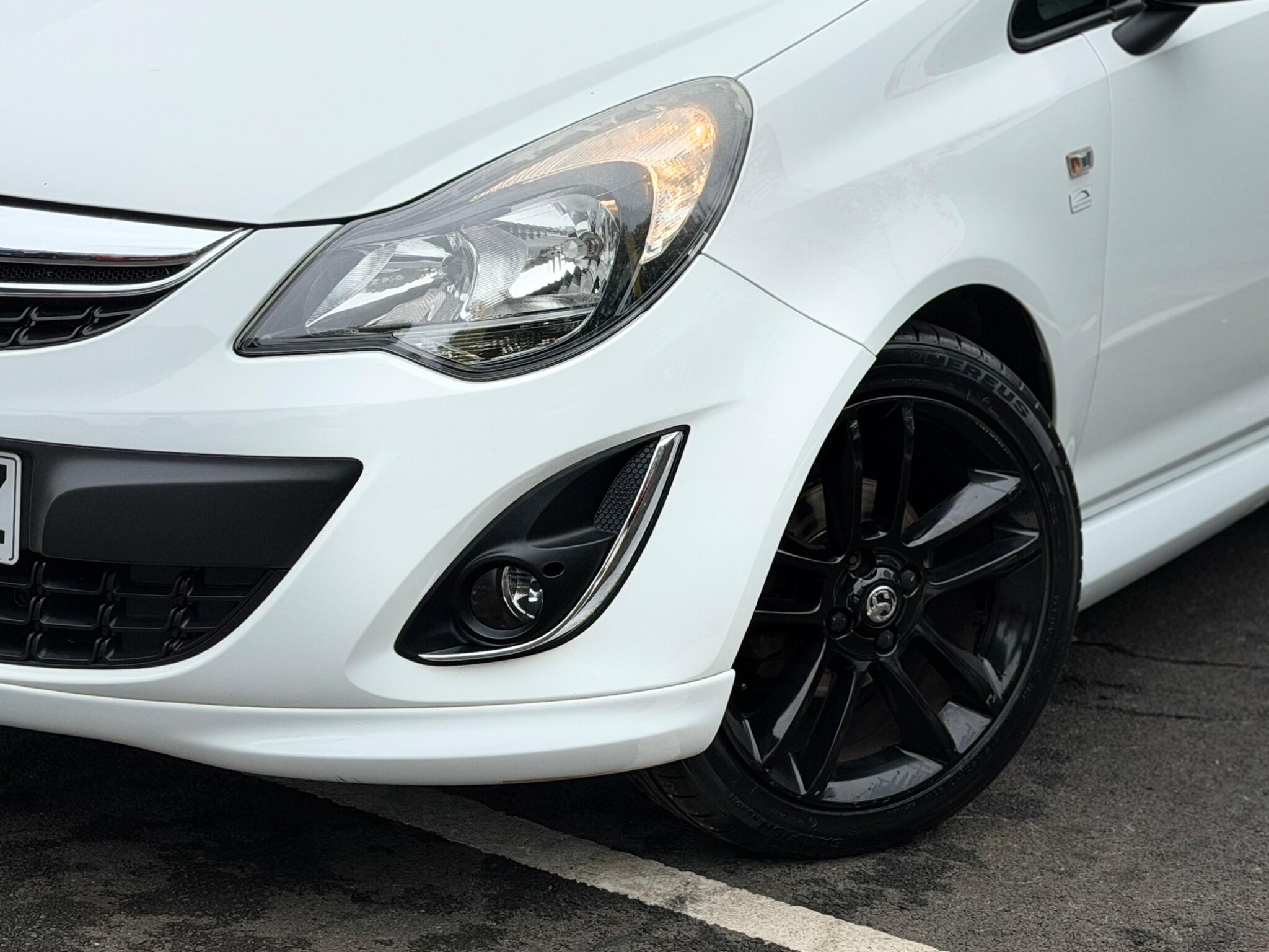 Vauxhall Corsa view 58