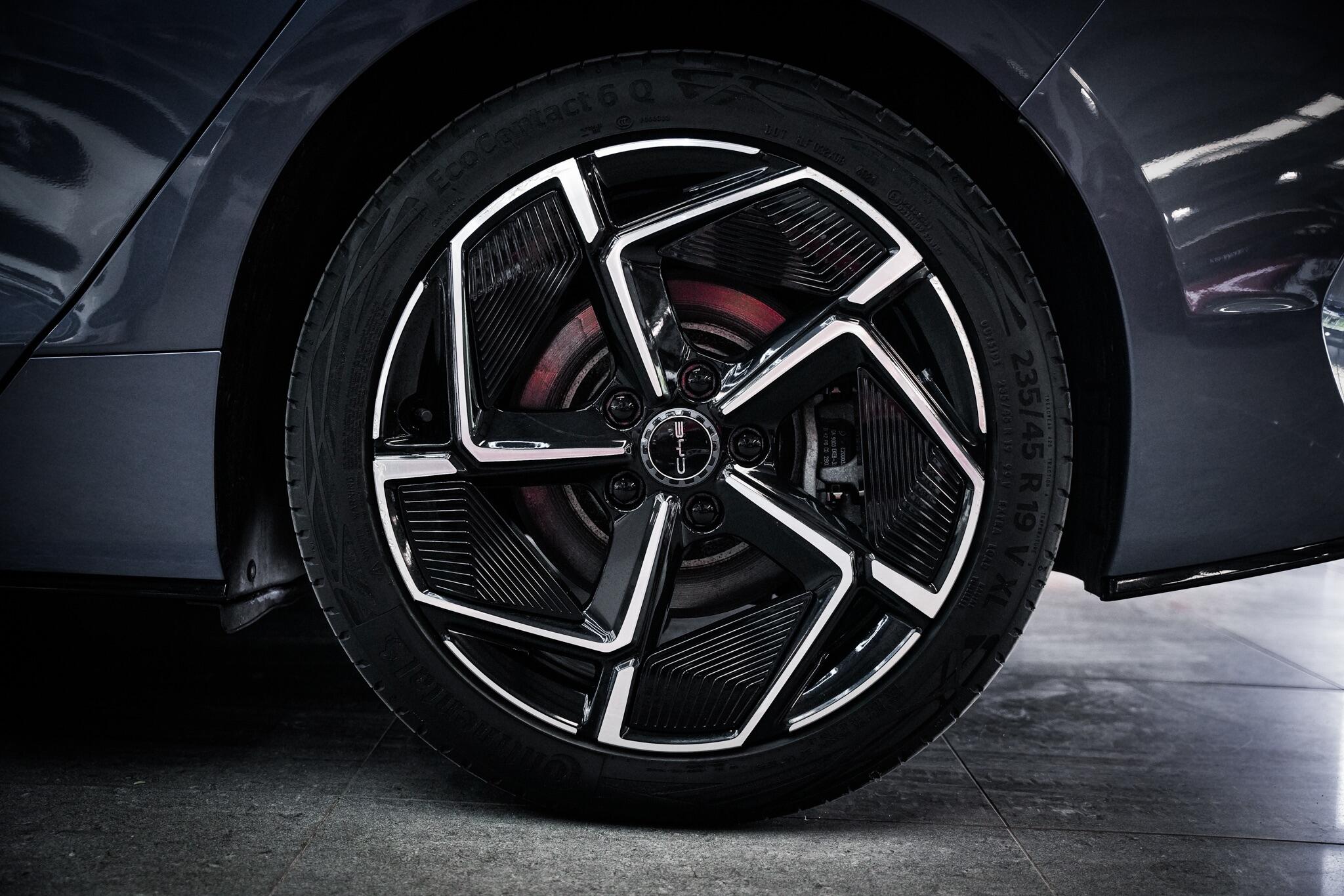 Byd Seal view 29