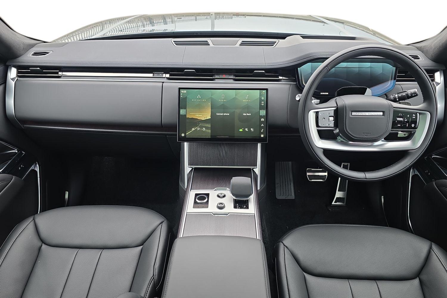 Land Rover Range Rover view 9