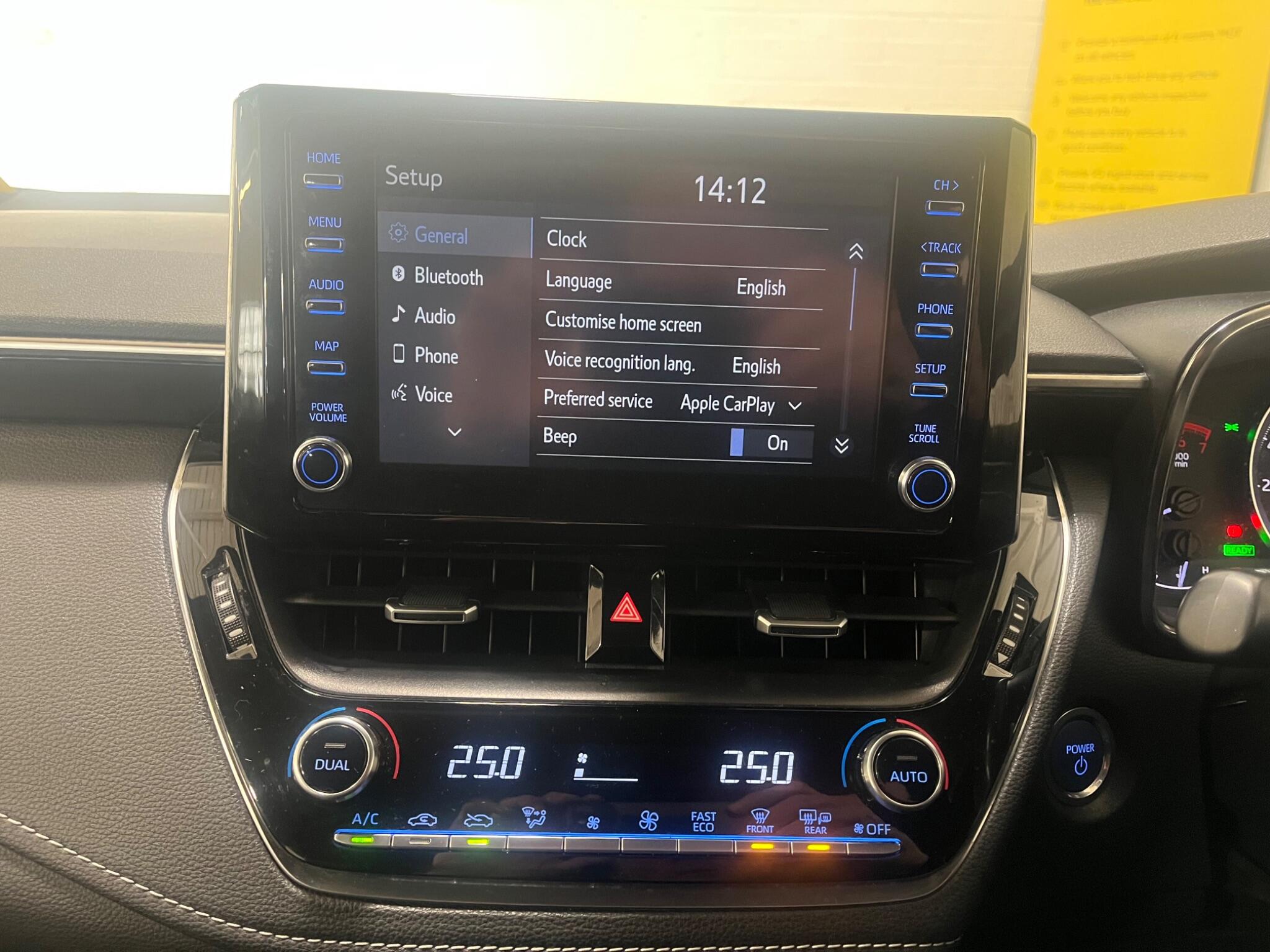 2020 Toyota Corolla 1.8 VVT-h Icon CVT Euro 6 (s/s) 5dr • 57,988 miles image 28