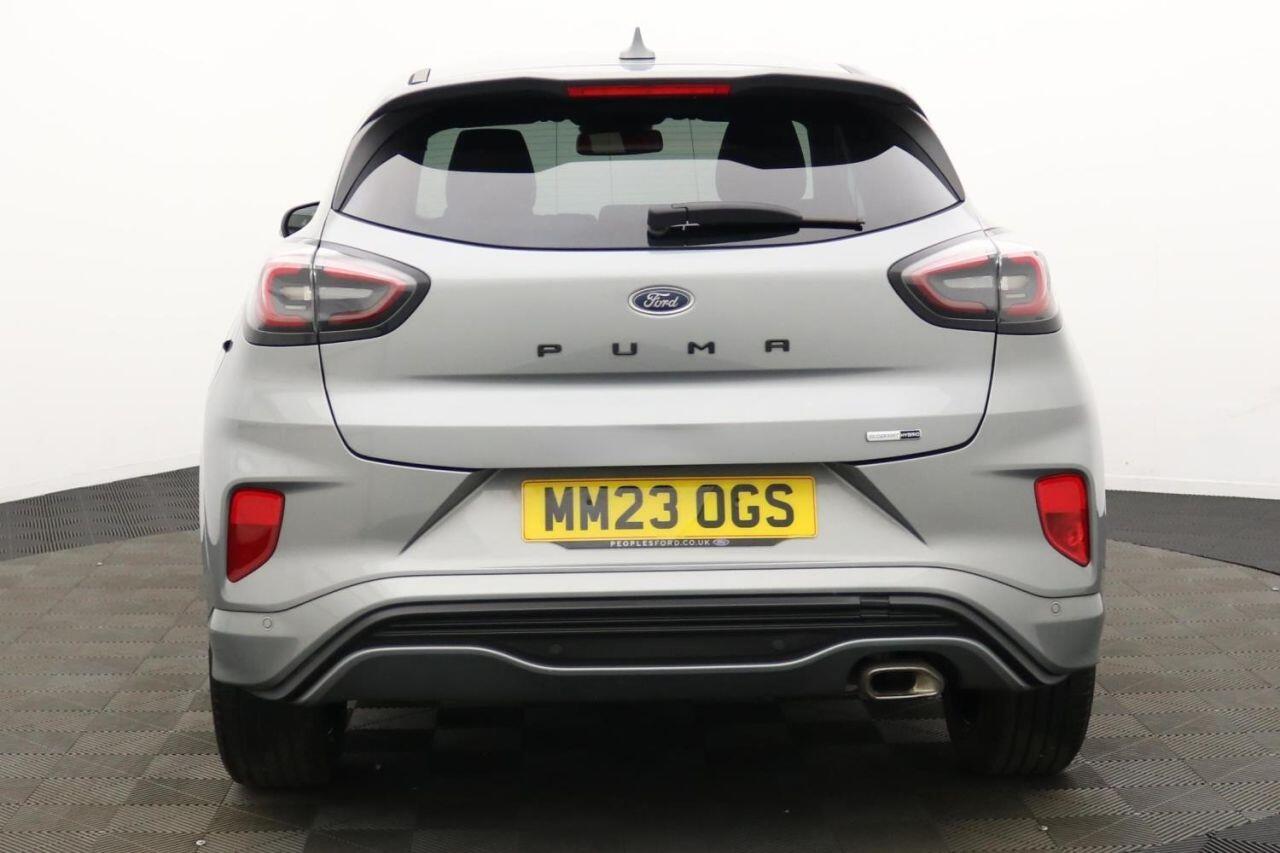 Ford Puma view 6