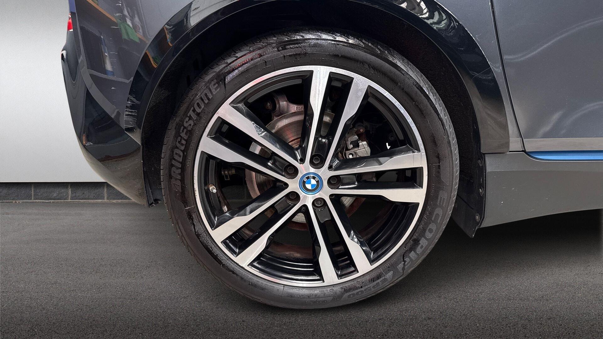 BMW I3 view 14