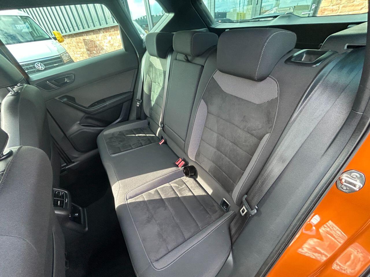 Seat Ateca view 13