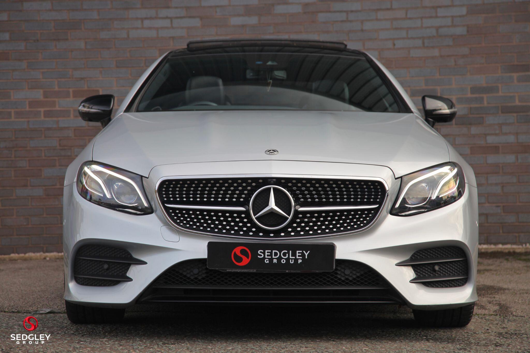 Mercedes-Benz E Class view 5