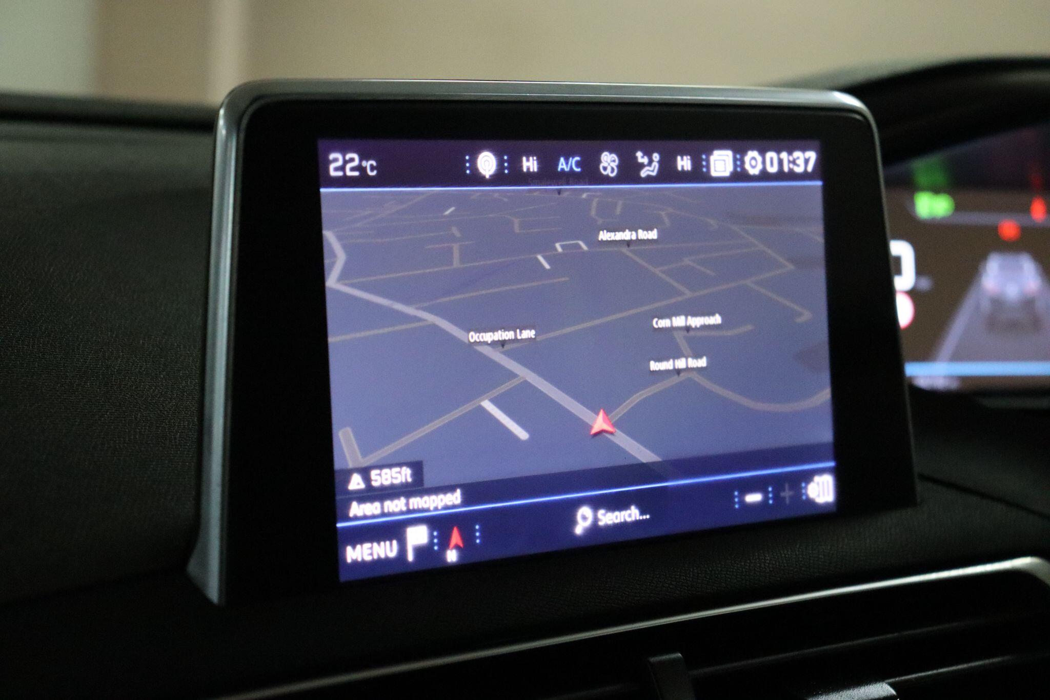Peugeot 3008 view 38
