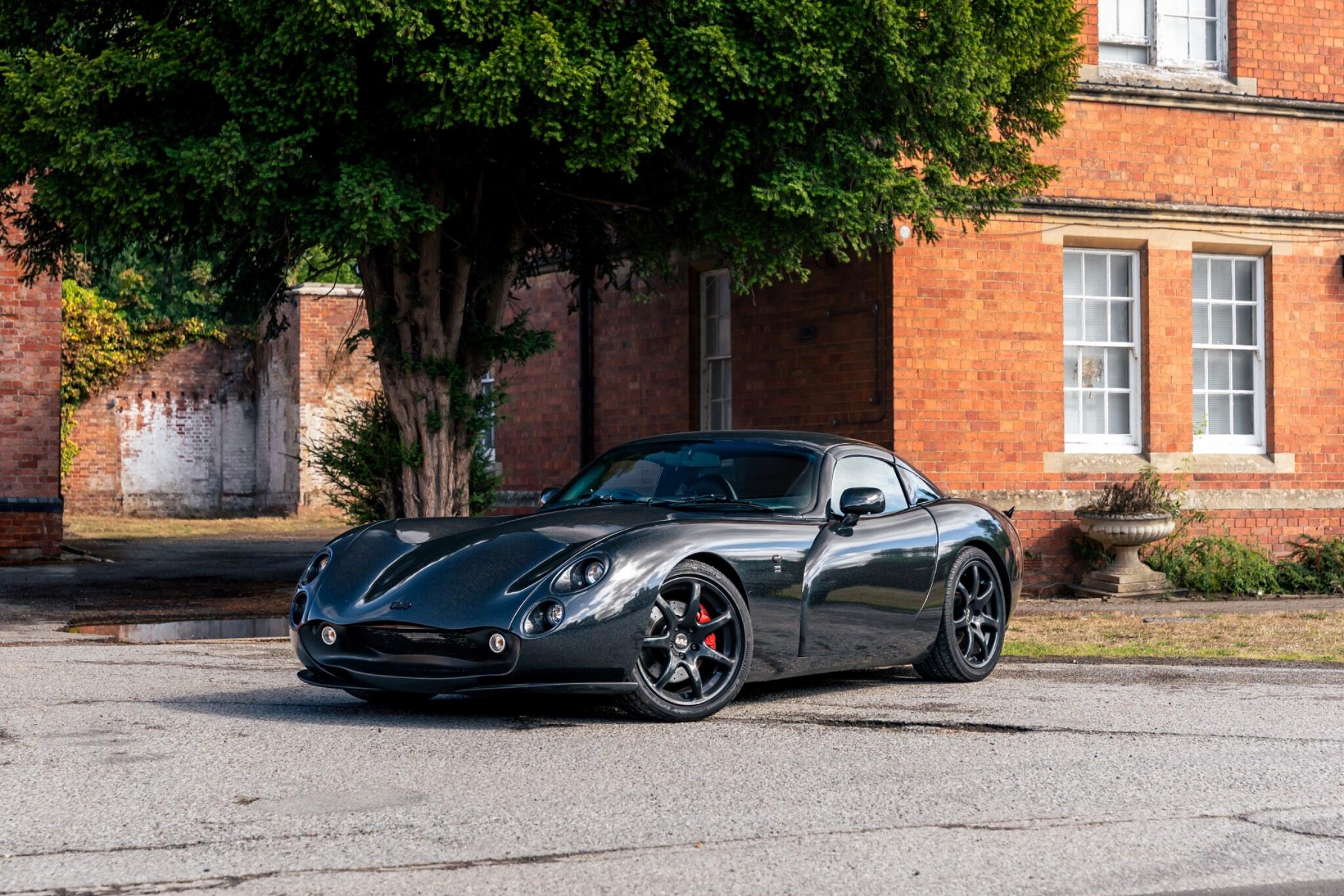 TVR Tuscan