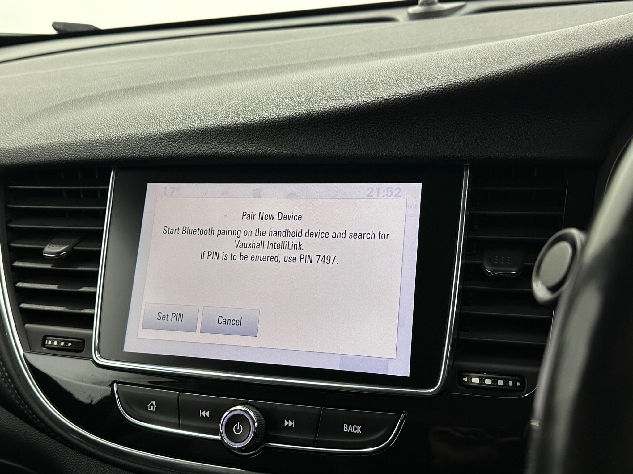 Vauxhall Mokka X view 23