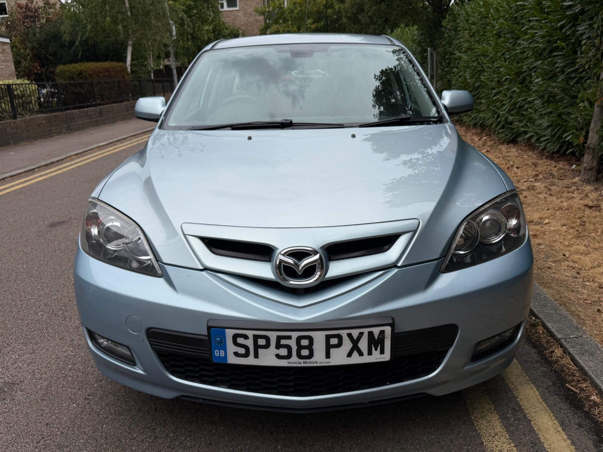 Mazda Mazda3 view 3