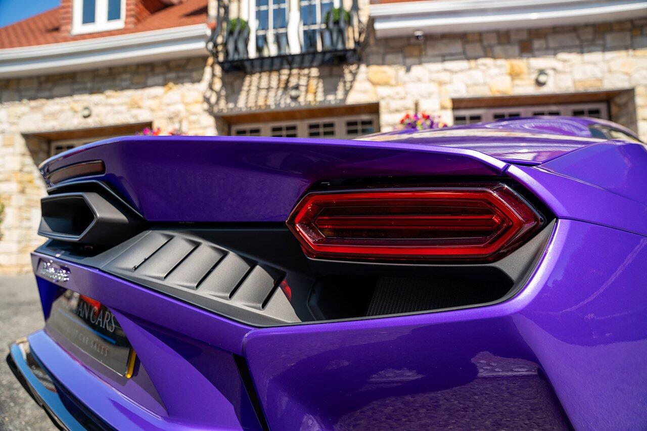 Lamborghini Temerario view 25