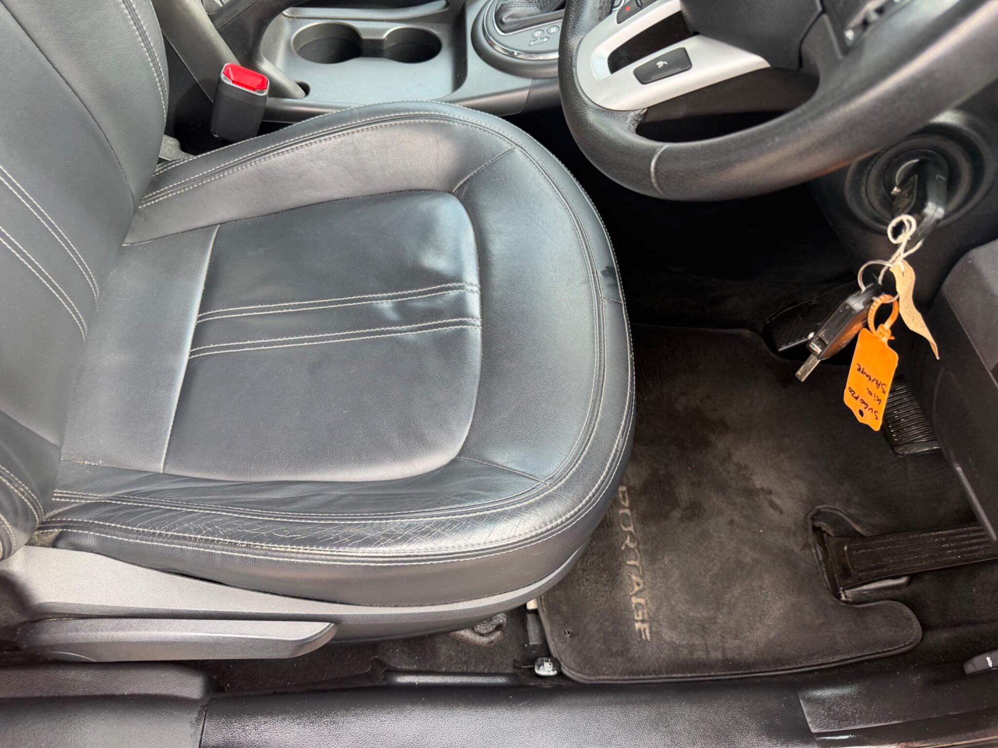 Kia Sportage view 13
