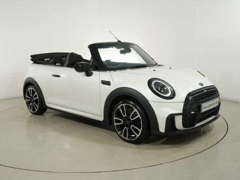 2024 Mini Convertible