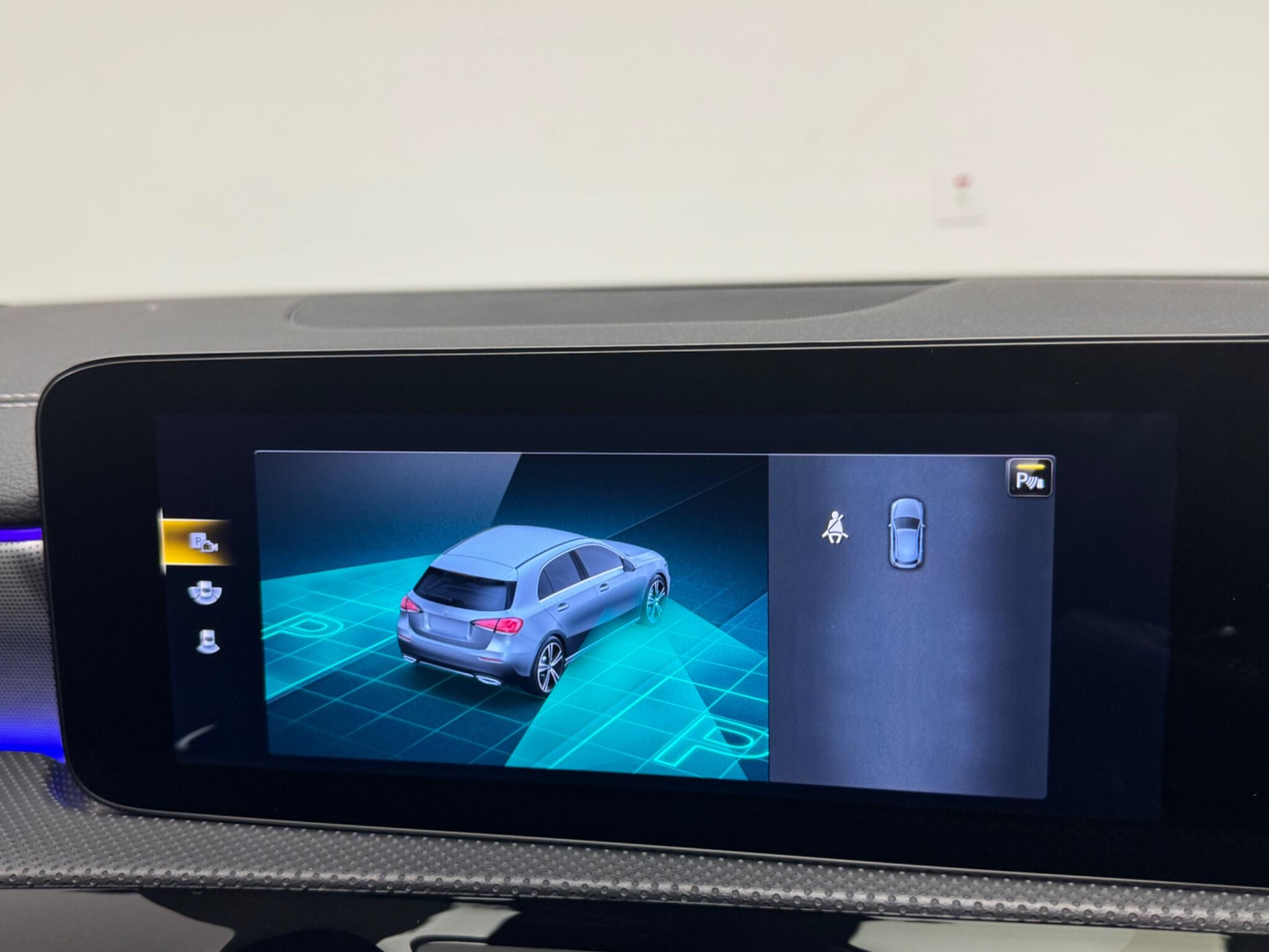 Mercedes-Benz A-Class view 20