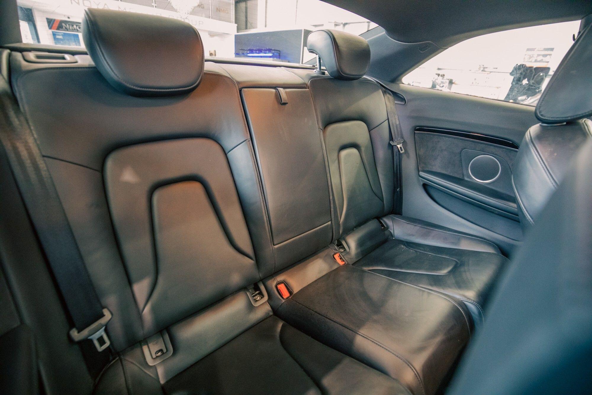 Audi A5 view 11