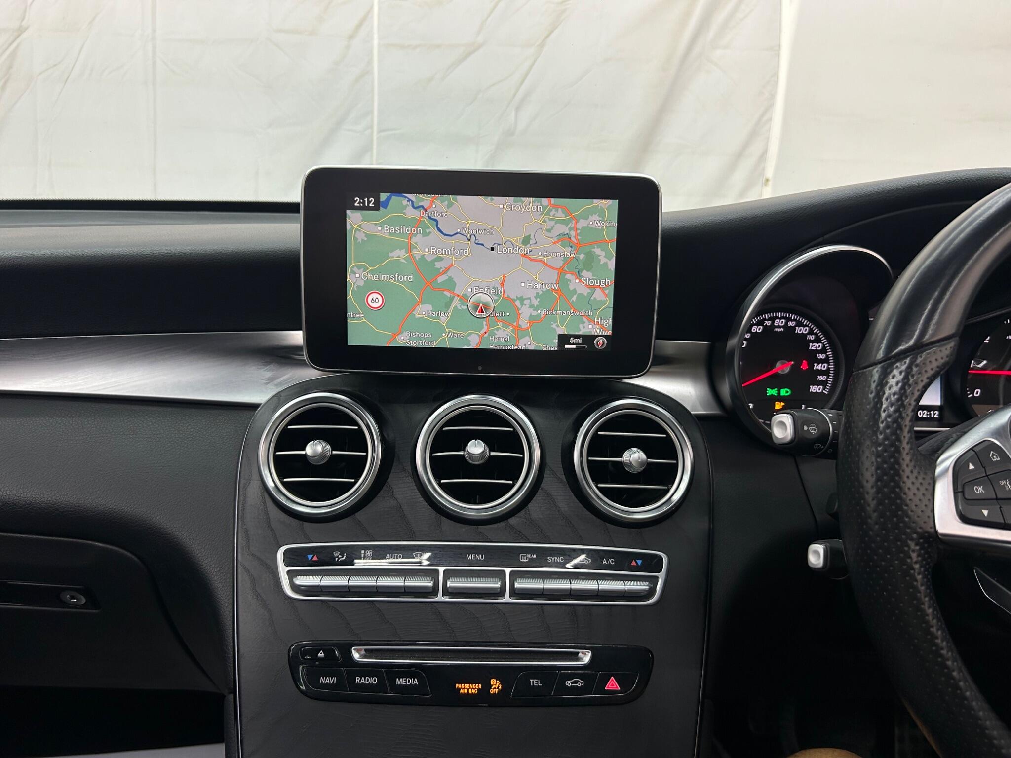Mercedes-Benz GLC view 39