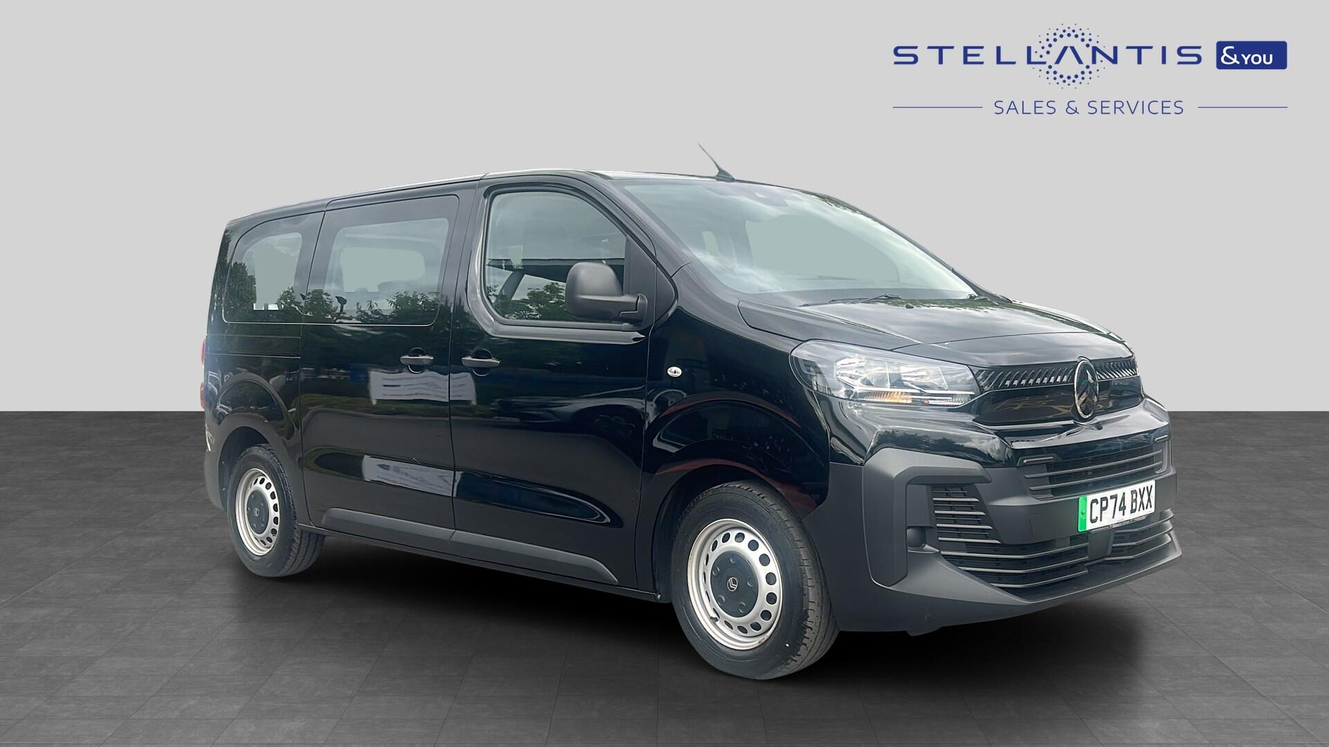Citroen SpaceTourer