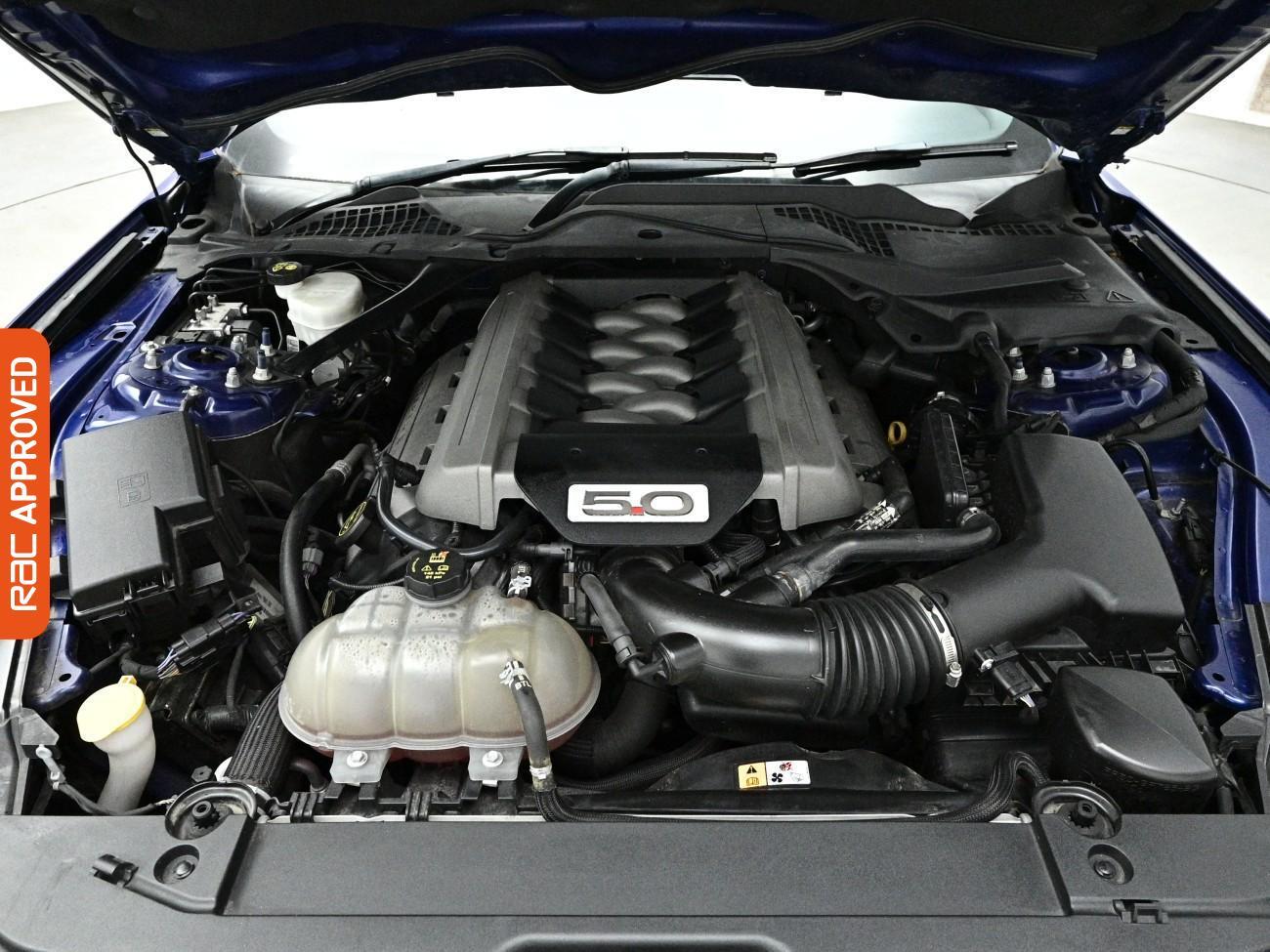 Ford Mustang view 21