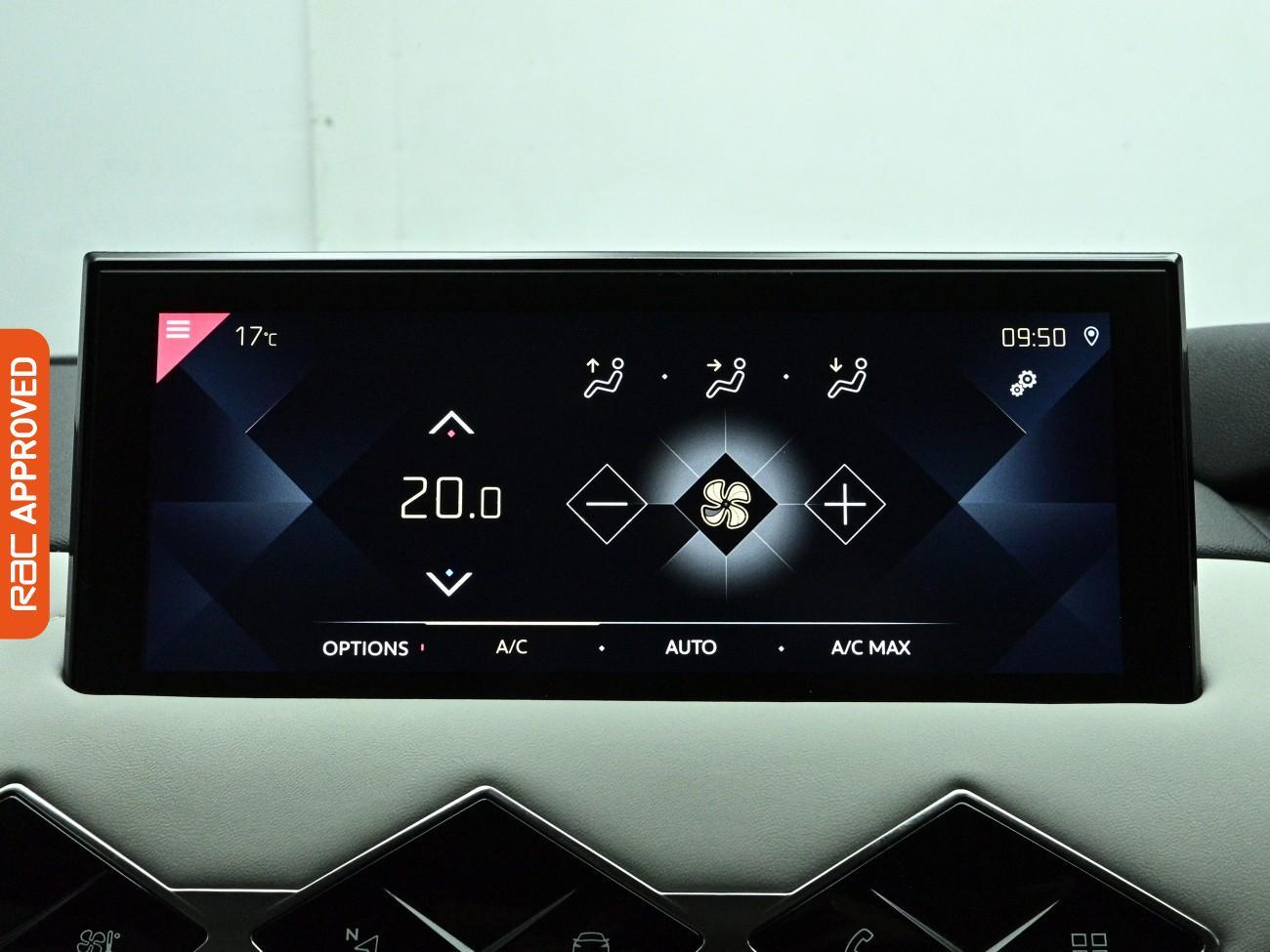 DS Automobiles DS 3 Crossback view 23