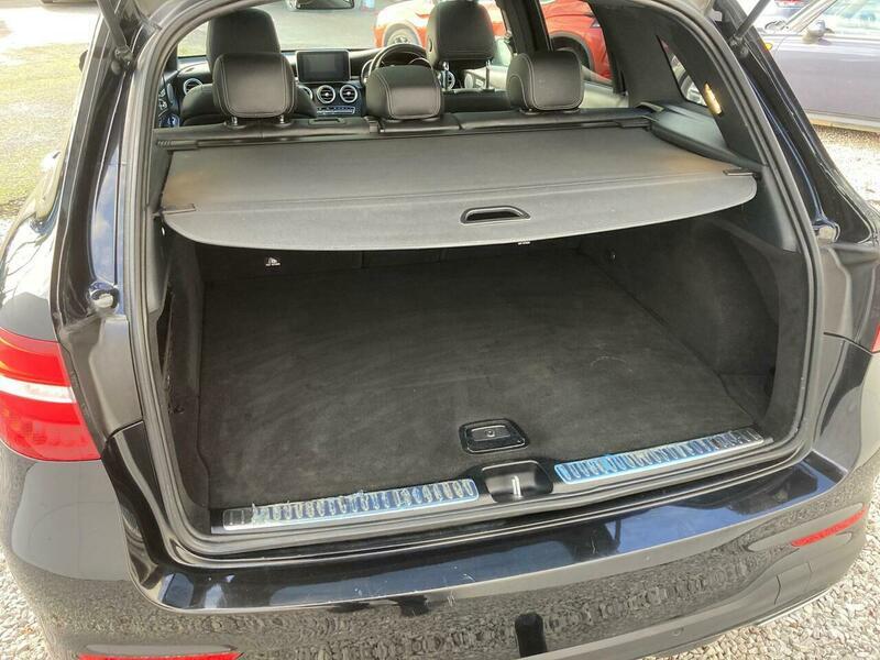 2017 Mercedes-Benz GLC image 23