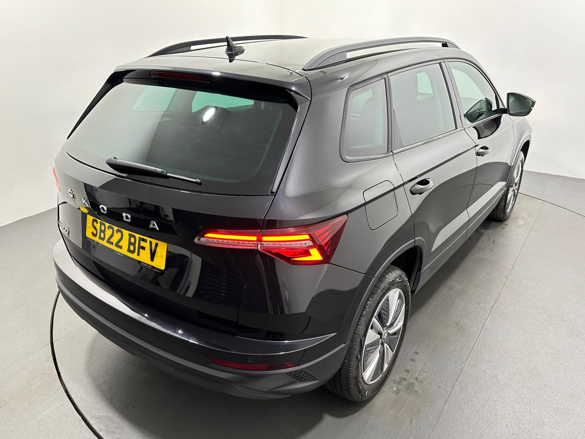 Skoda Karoq view 49
