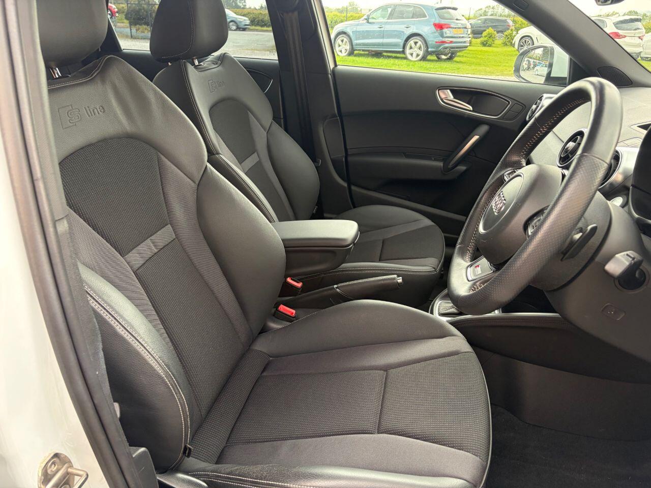Audi A1 view 20