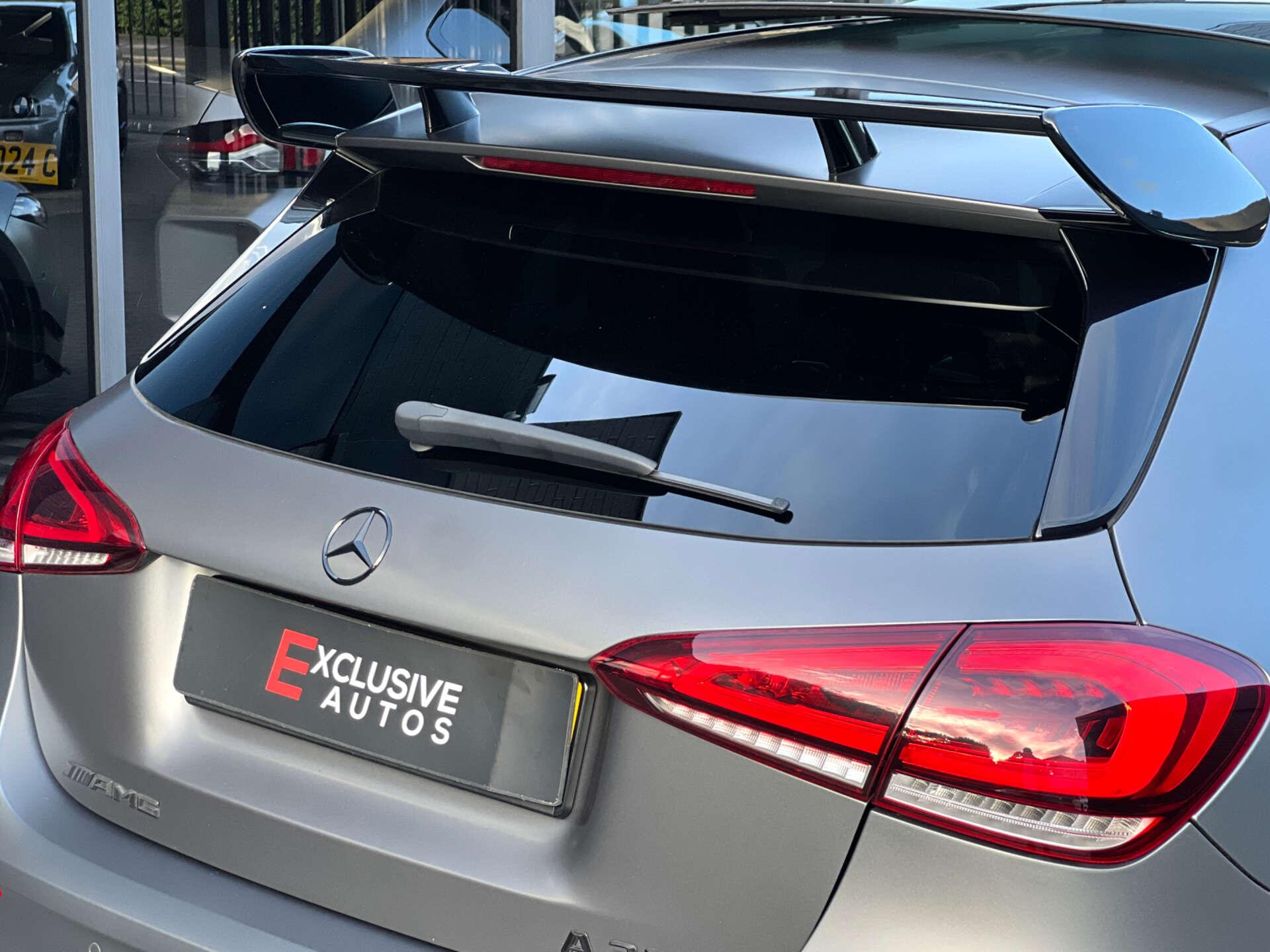 Mercedes-Benz A Class view 29