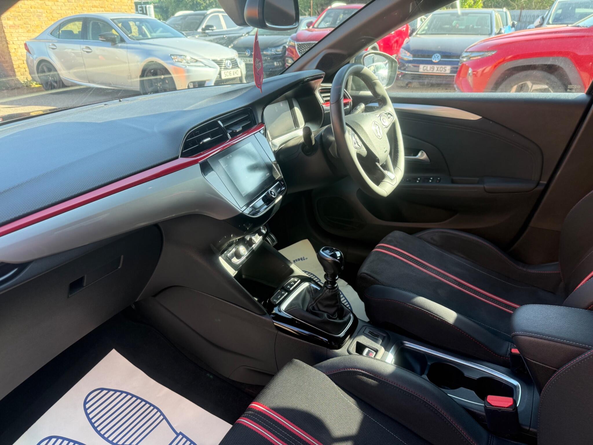 Vauxhall Corsa view 17
