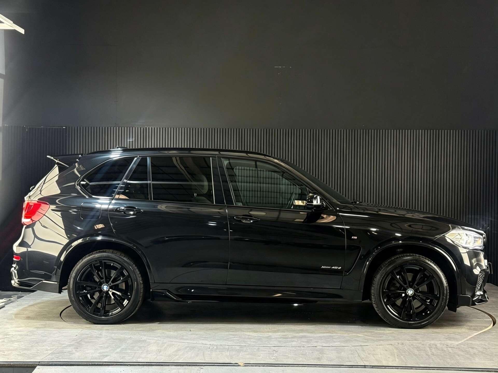 BMW X5 X5 view 13
