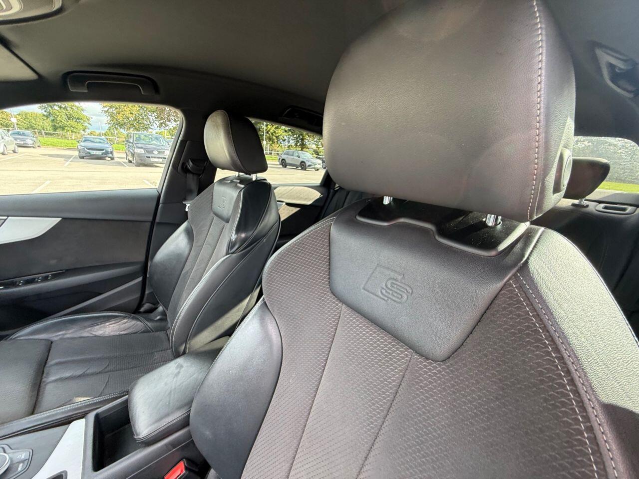 Audi A4 view 57