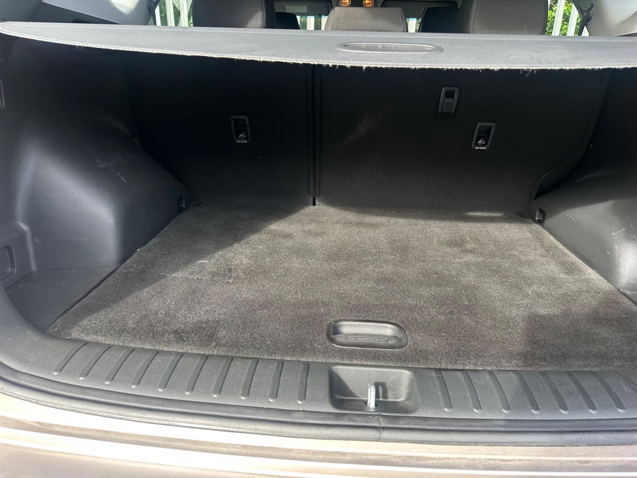Hyundai Tucson view 8