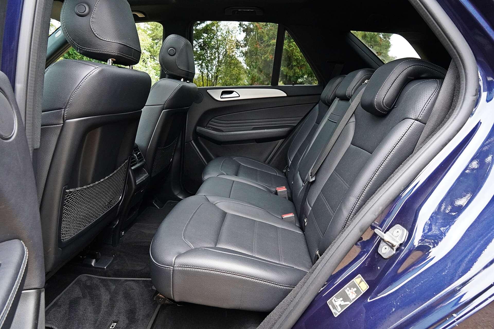 Mercedes-Benz GLE view 17