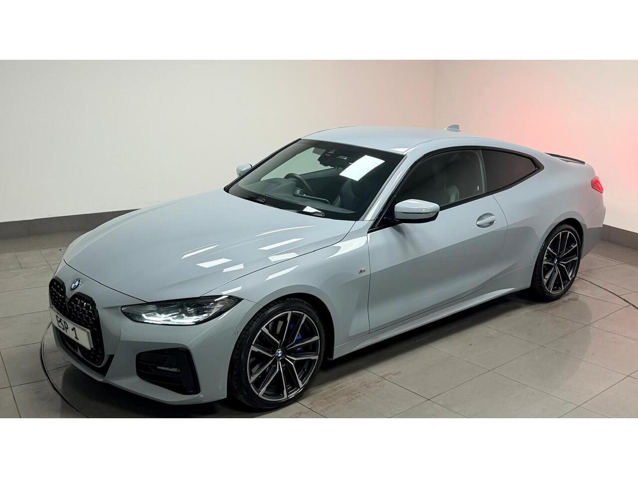 BMW 4 Series view 13