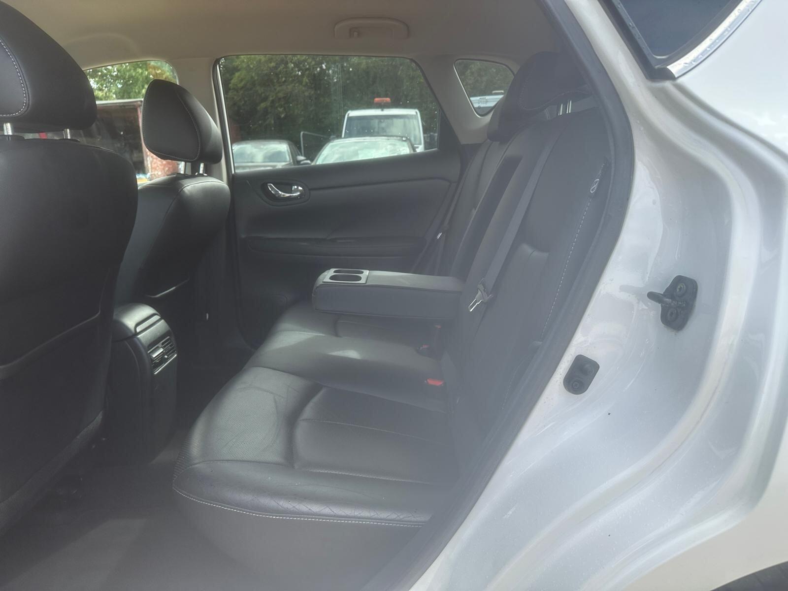Nissan Pulsar view 11