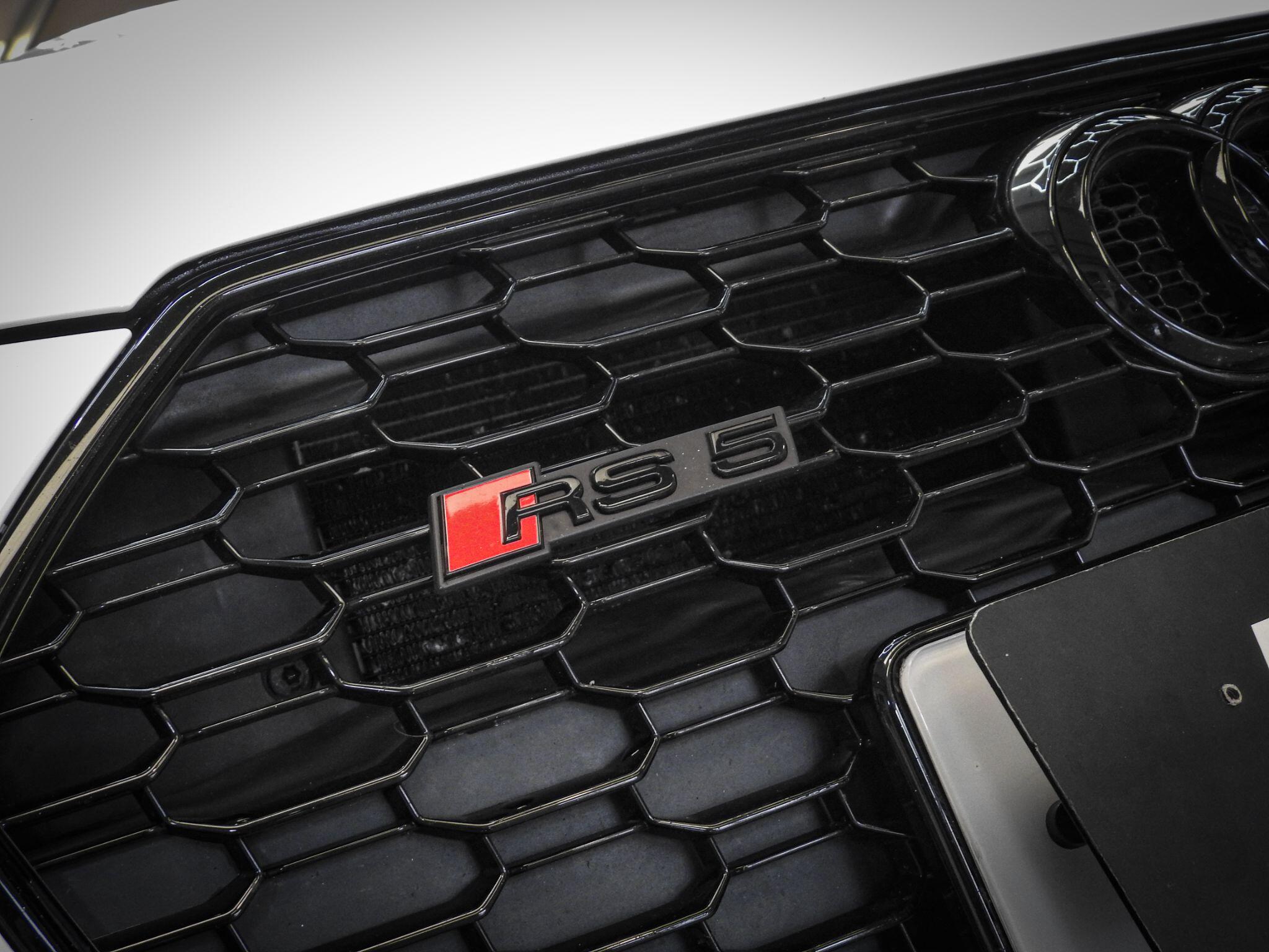 Audi RS5 view 10