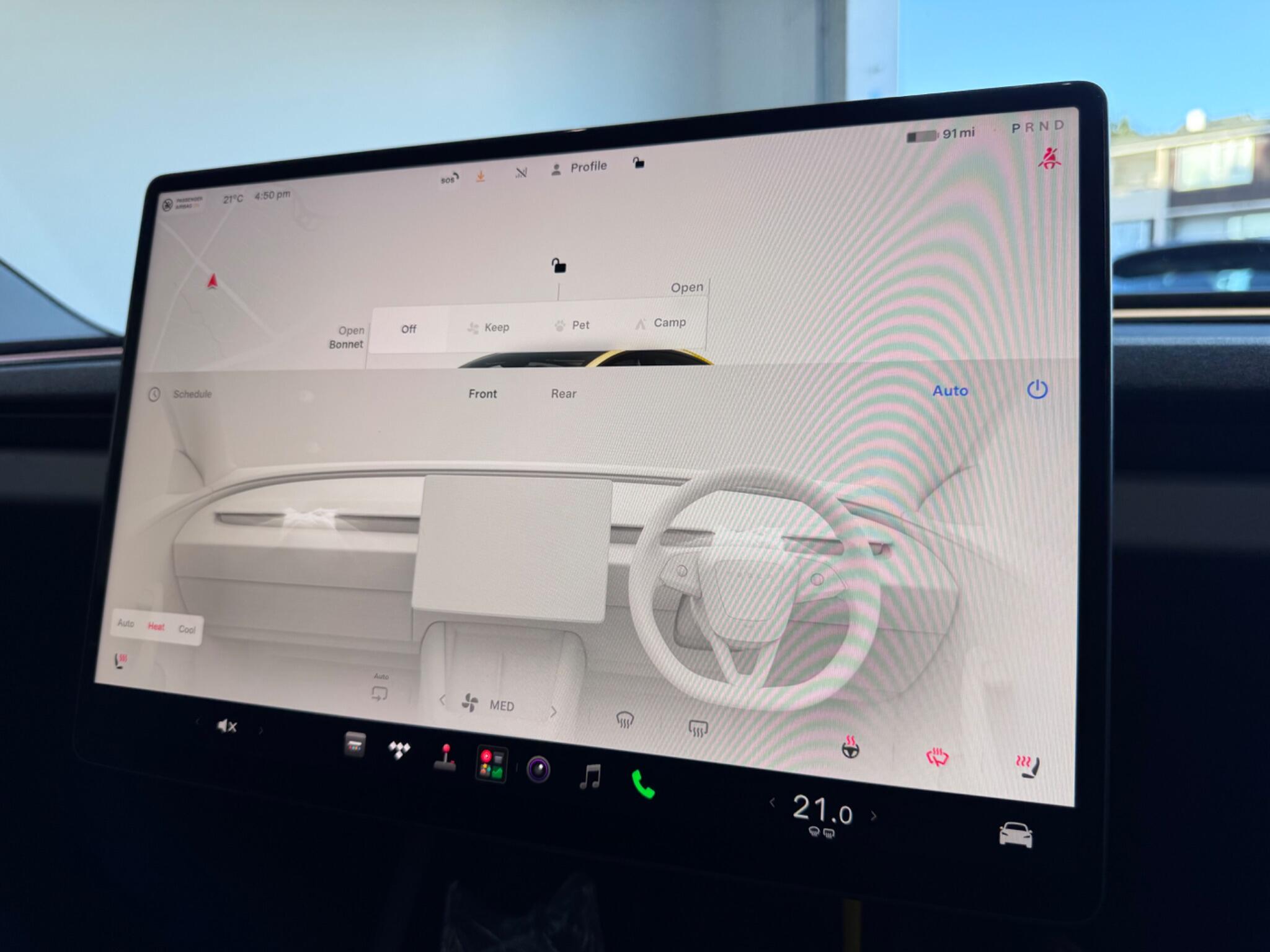 Tesla Model 3 view 16
