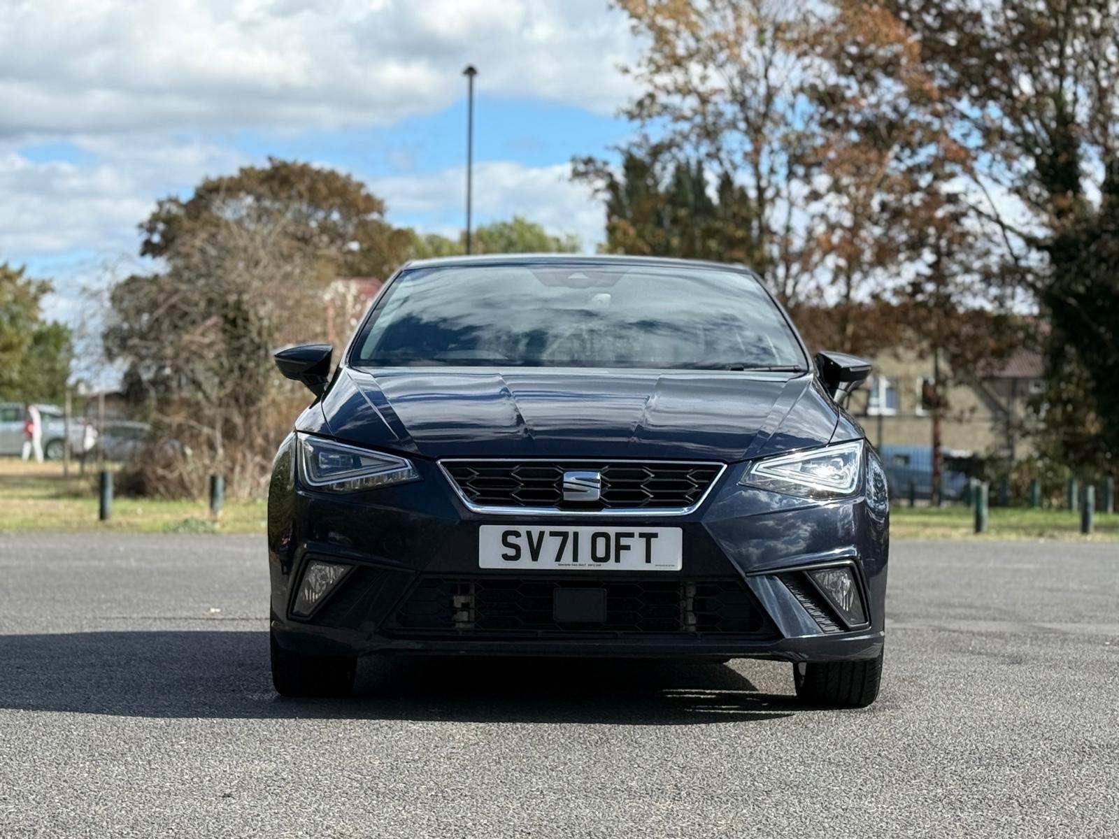 Seat Ibiza view 14