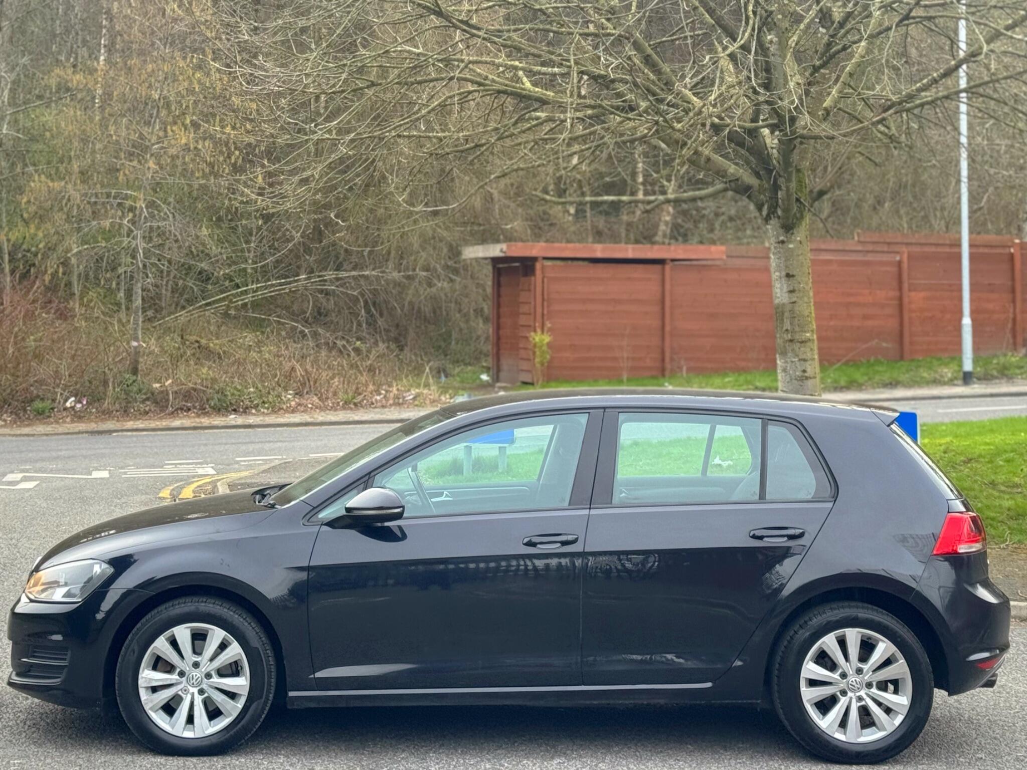 2013 Volkswagen Golf 1.4 TSI BlueMotion Tech SE DSG Euro 5 (s/s) 5dr image 23