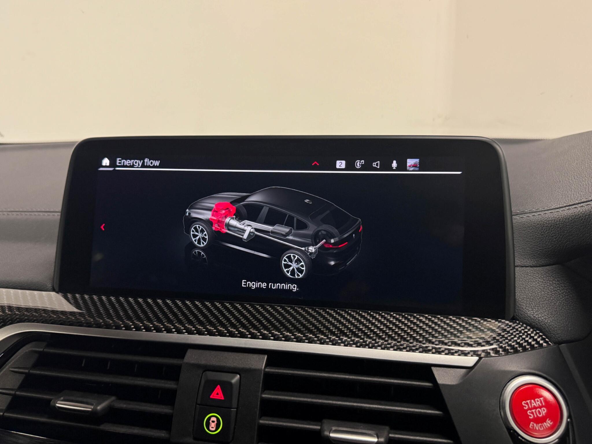 BMW X4 M view 60