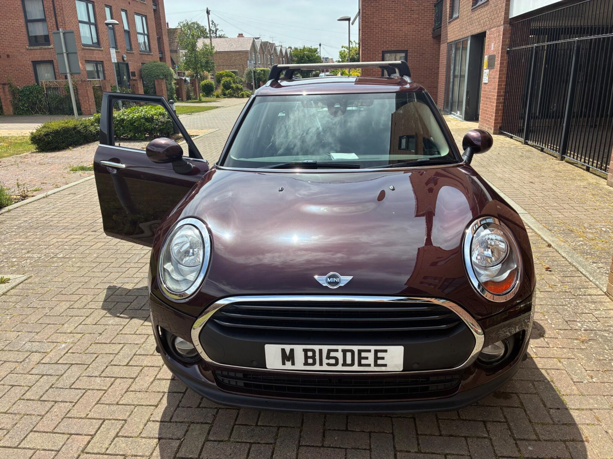 1.5 One D Euro 6 (s/s) 6dr