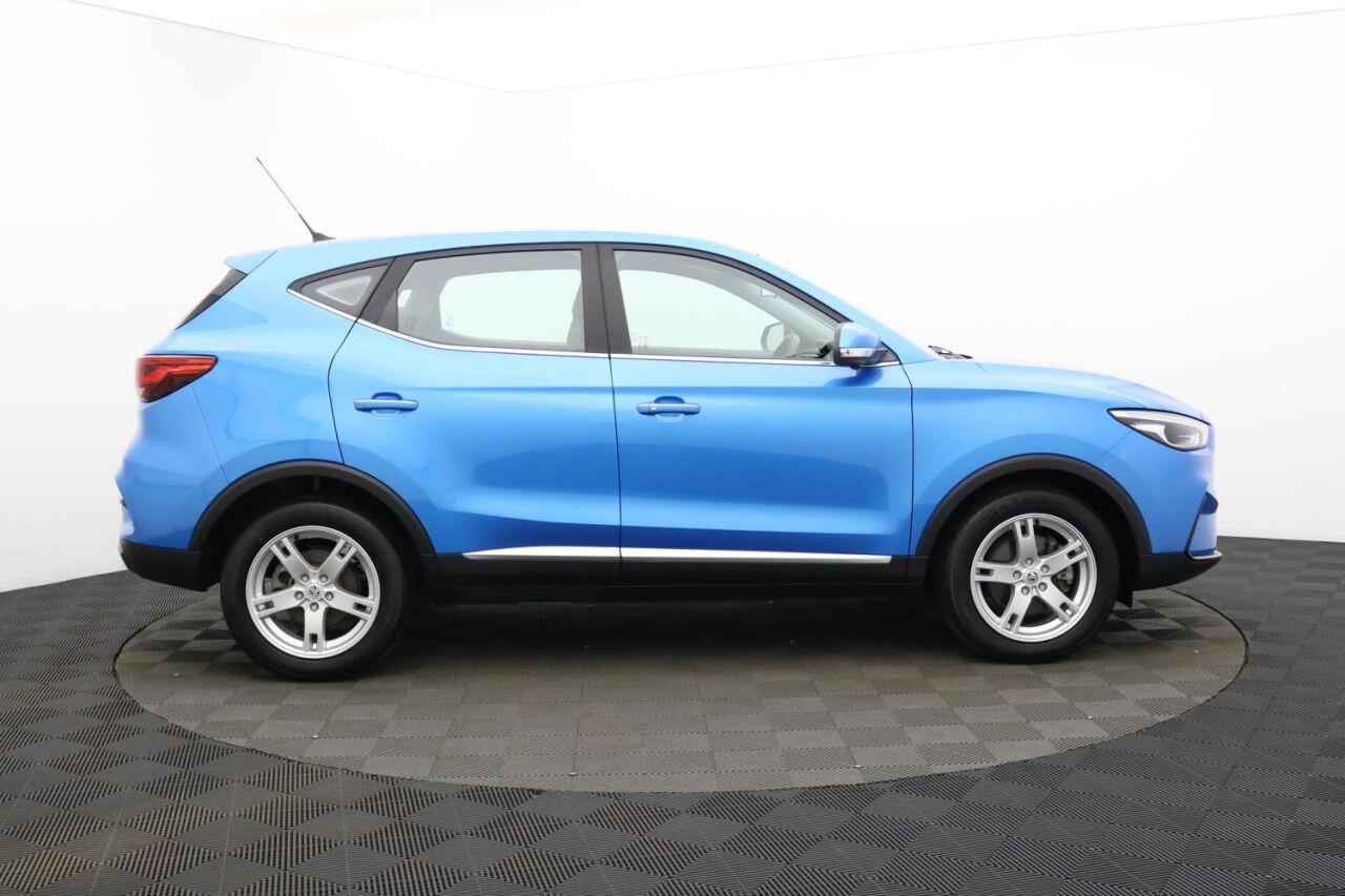 MG ZS view 2