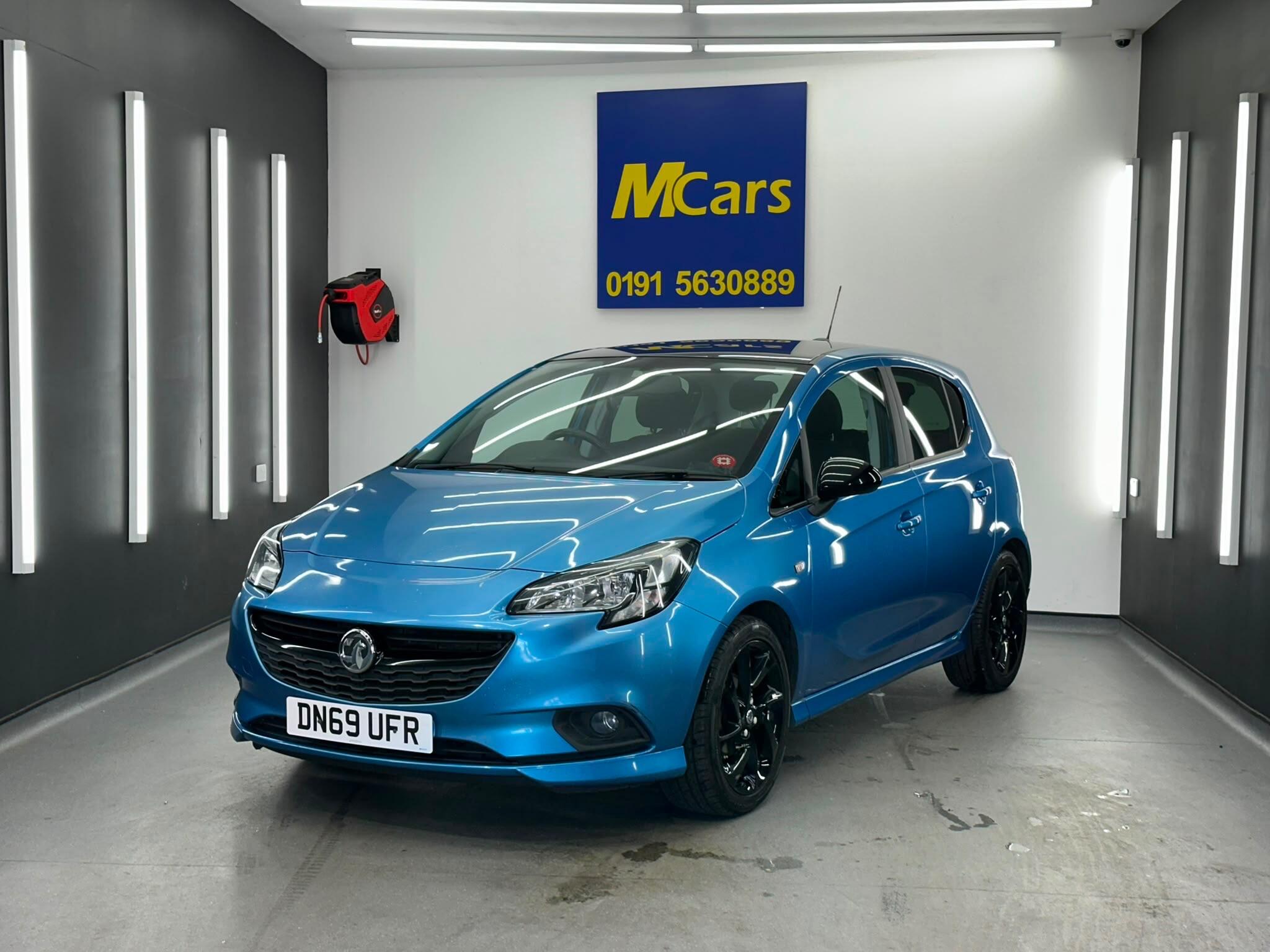 Vauxhall Corsa view 4