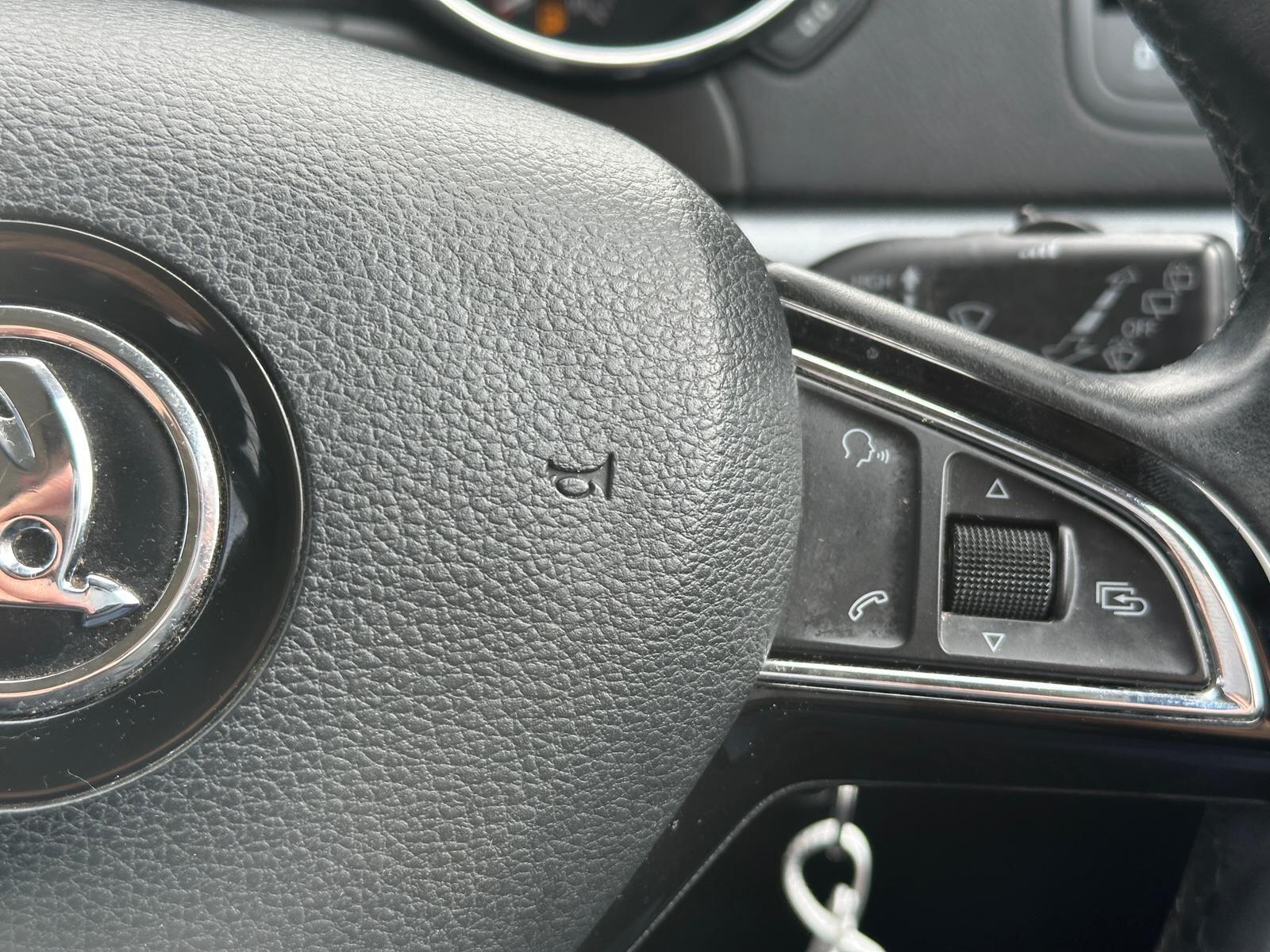 Skoda Yeti view 24