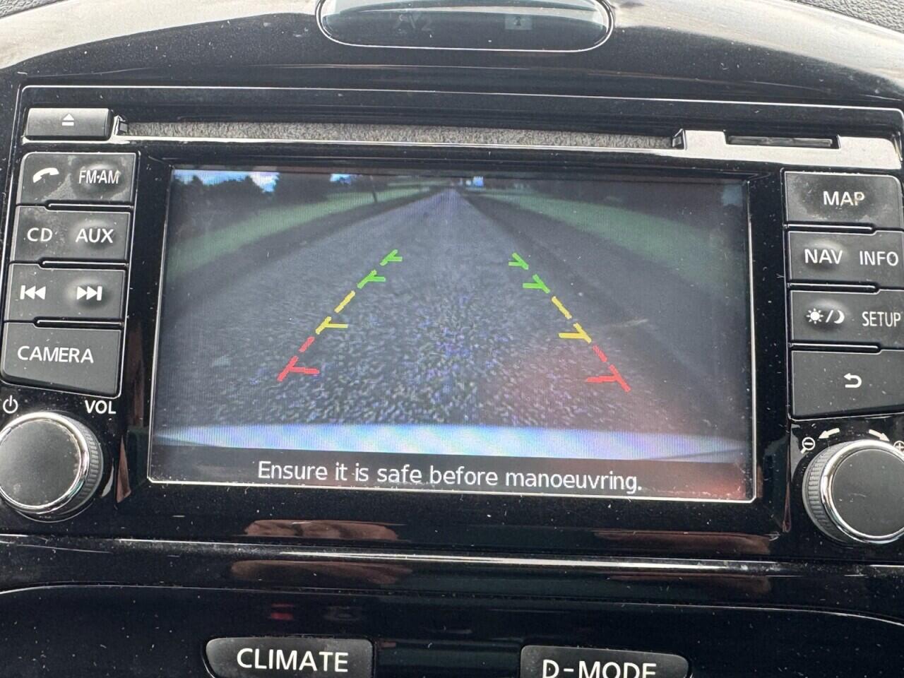 Nissan Juke view 40