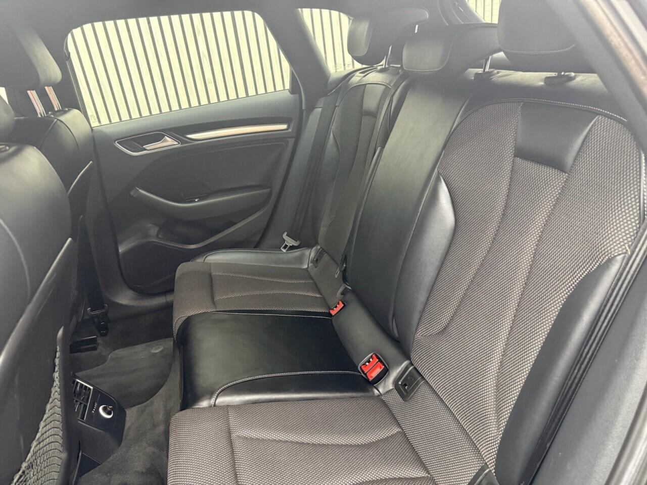 Audi A3 view 7