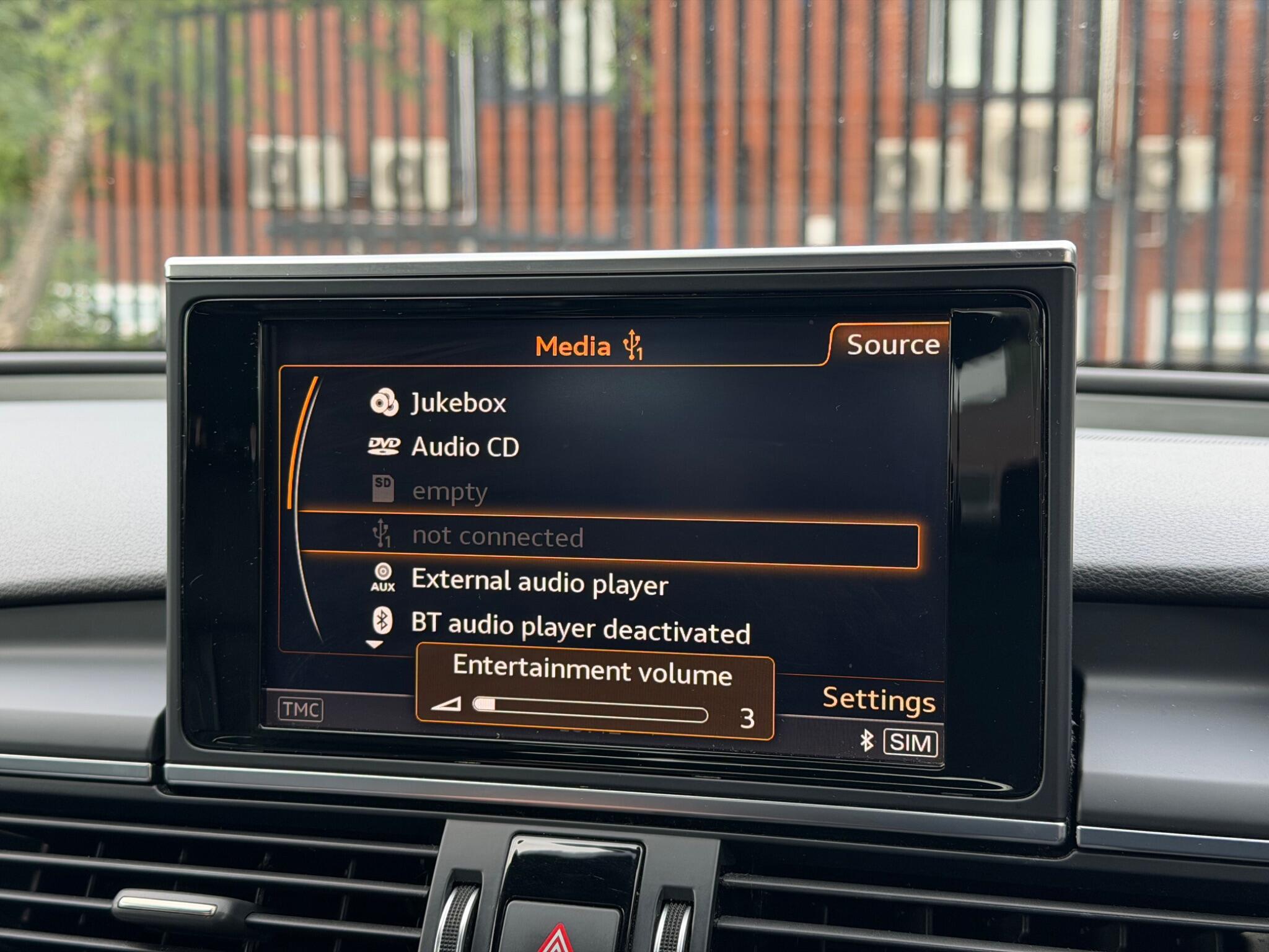 Audi A7 view 31