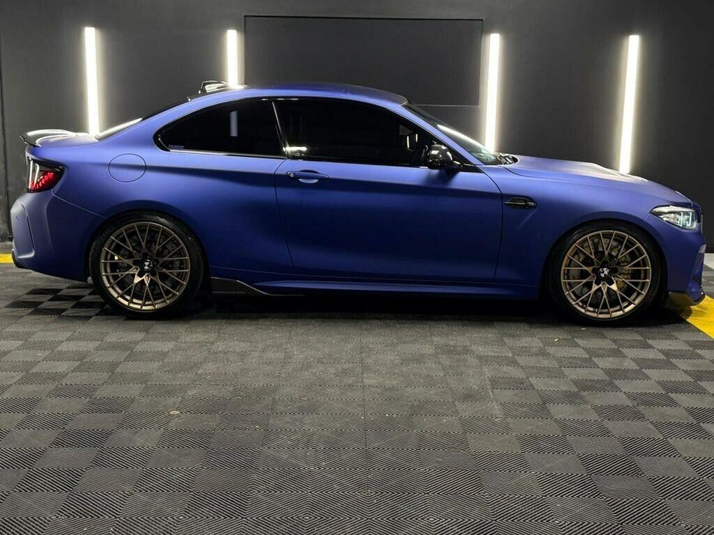 BMW M2 view 5